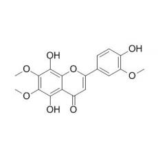 4',5,8-三羥基-3',6,7-三甲氧基黃酮